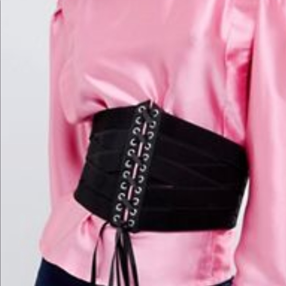 Corset belt size L